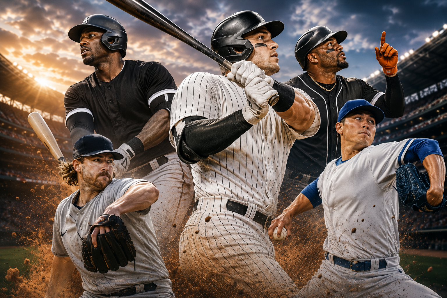 MLB Wrap Up: June 1 - 7 2026
